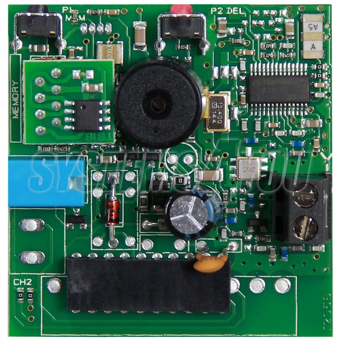 Odbiornik radiowy Tousek RS 868-STN 2