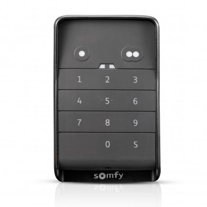 Bezprzewodowa klawiatura kodowa Somfy Keypad 2 RTS