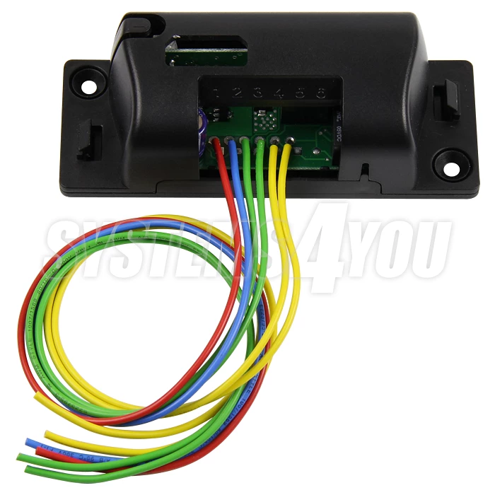 Radio receiver Sommer 4796V001 – 868 MHz