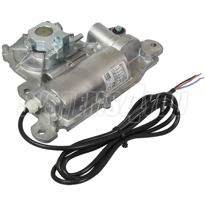 Podziemny napęd bramy skrzydłowej Came FROG-J