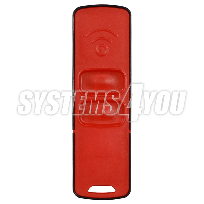 Pilot Sommer RUBY 4035 – 868 MHz – Czerwony