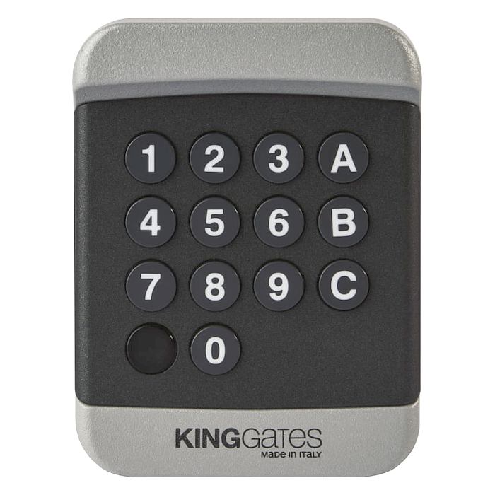 Bezprzewodowa klawiatura kodowa KINGgates Digy Pad – 433 MHz