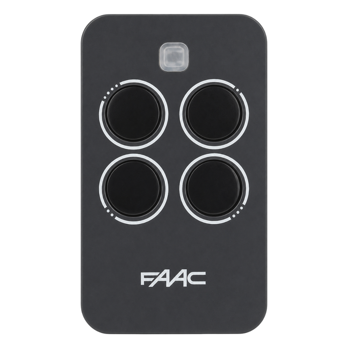 Pilot FAAC XT4 433 RC