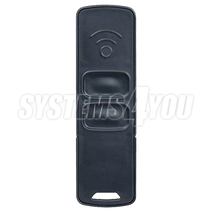 Remote transmitter Sommer RUBY 4035 – 868 MHz – Anthracite