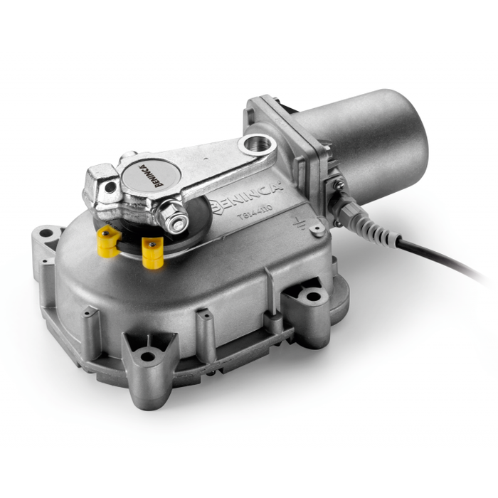 Podziemny napęd bramy skrzydłowej Beninca DU.IT24NVE