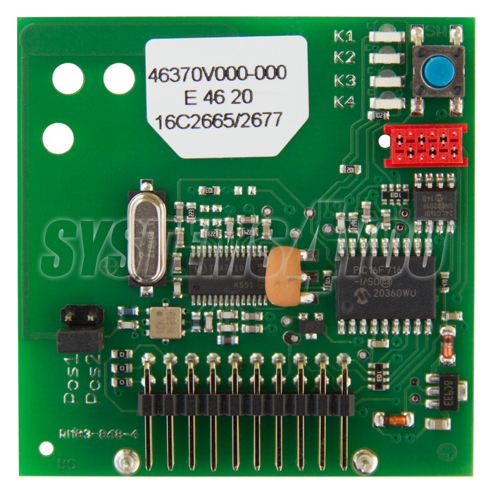 Odbiornik radiowy Sommer 7000V000 – SOMloq