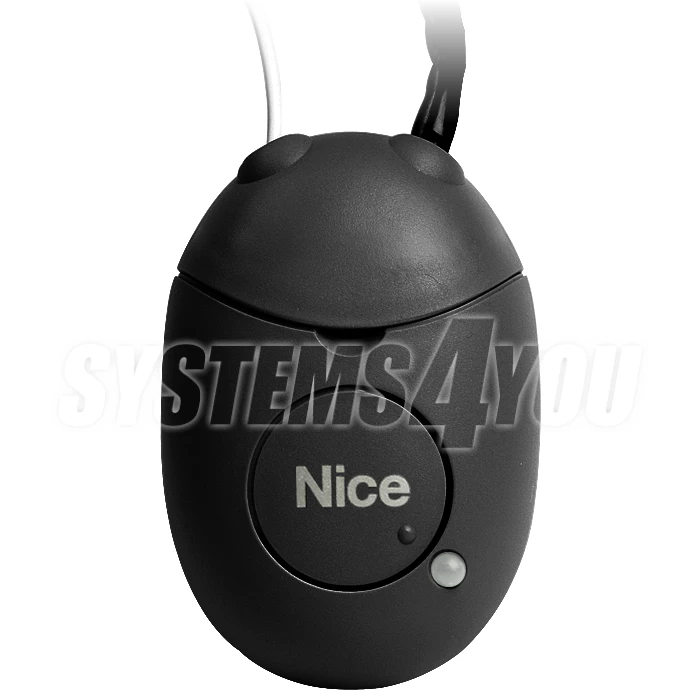 Odbiornik radiowy Nice SMX2 – SMILO