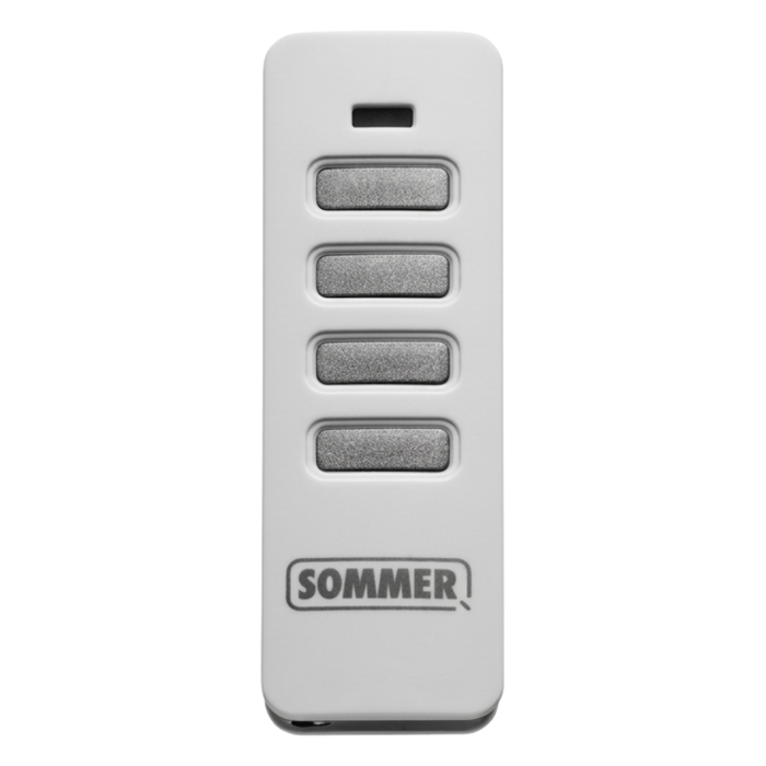 Pilot Sommer Pearl Vibe – SOMloq2 – Biały i stal szlachetna