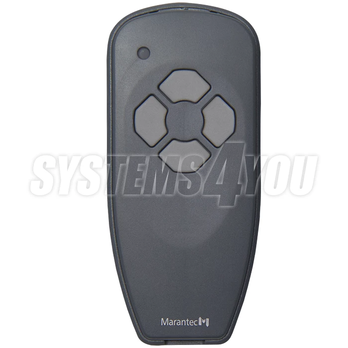 Remote transmitter Marantec Digital 384 – 433 MHz