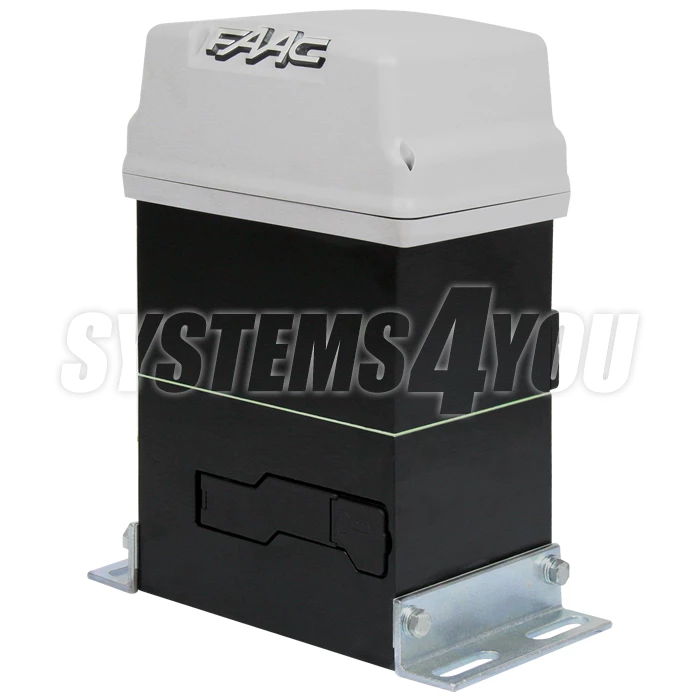 Napęd bramy przesuwnej FAAC 746 ER CAT