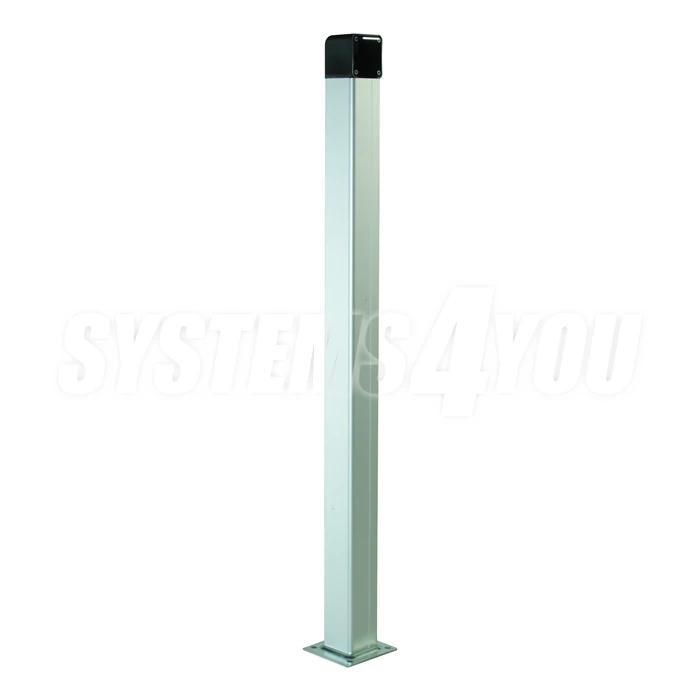 Kolumna aluminiowa Came CSS – 100 cm – Srebrna