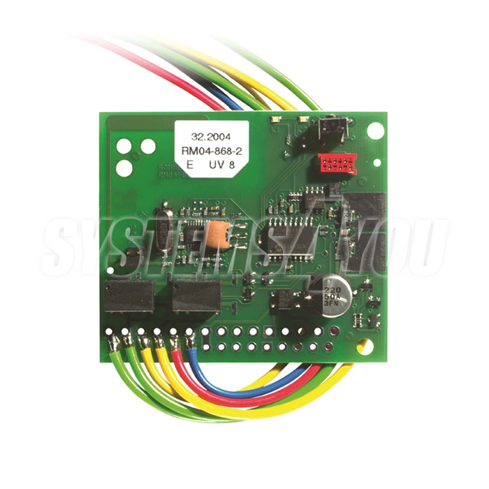 Odbiornik radiowy Sommer 4754V002 – 868 MHz