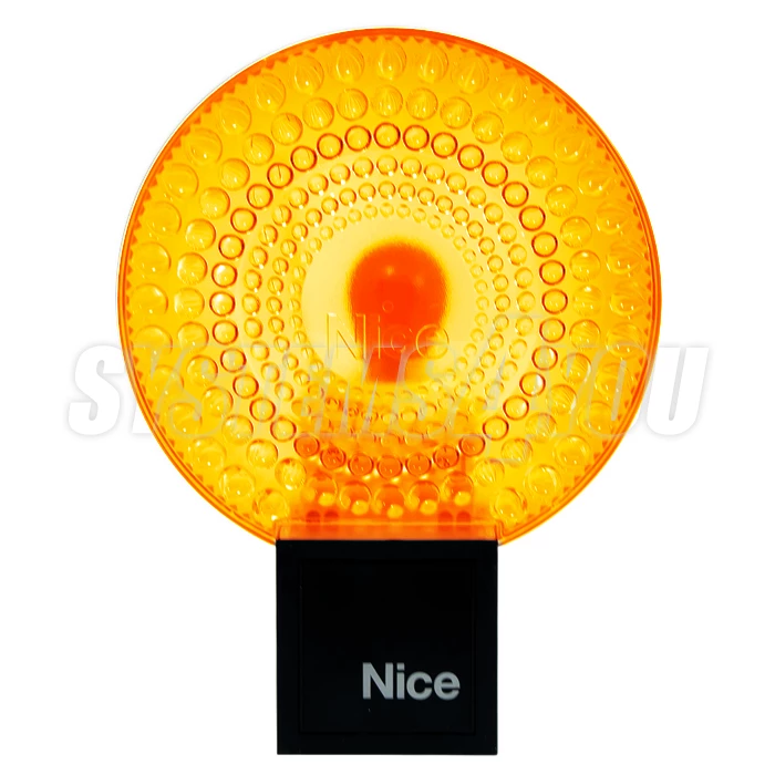 Lampa sygnalizacyjna Nice ML – z wbudowaną anteną – 230 V