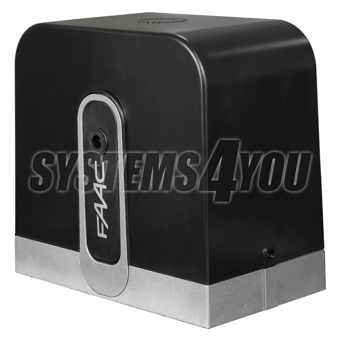 Sliding gate operator FAAC C721