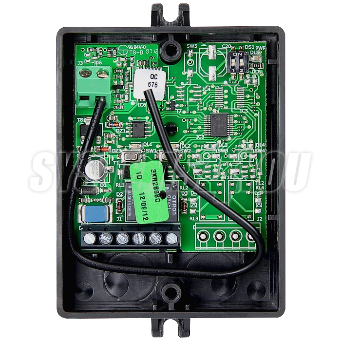 Odbiornik radiowy FAAC XR2 868C – 868 MHz