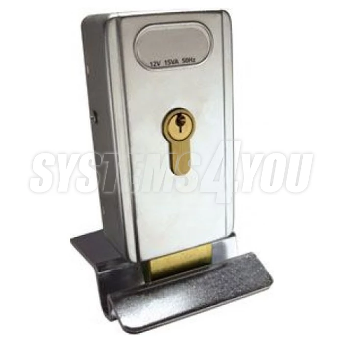 Elektrozamek Nice PLA10 – Pionowy – 12V