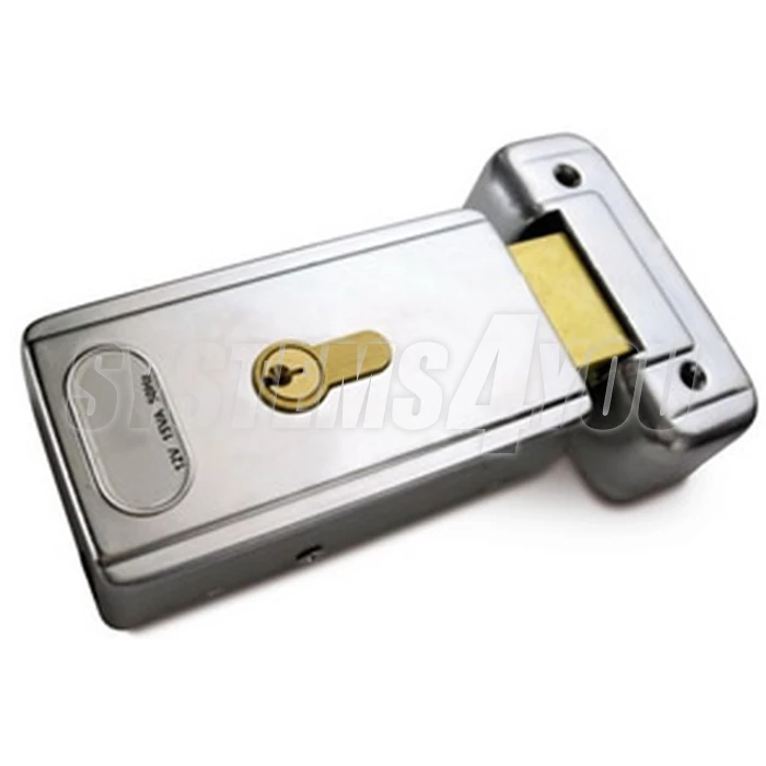 Elektrozamek Nice PLA11 – Poziomy – 12V