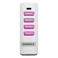 Zdjęcie Pilot Sommer Pearl Vibe – SOMloq2 – Biały i różowy