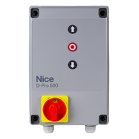 Zdjęcie Centrala sterująca Nice D-PRO 500