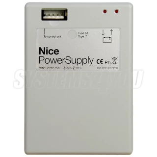 Akumulator Nice PS124