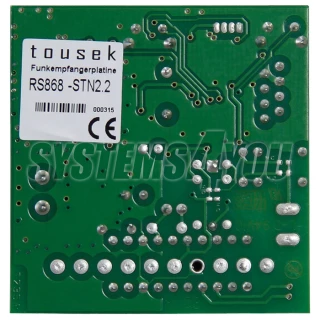 Odbiornik radiowy Tousek RS 868-STN 2