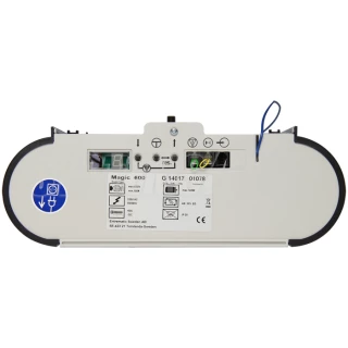 Napęd bramy garażowej Normstahl Magic 600