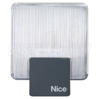 Lampa sygnalizacyjna Nice EL – z wbudowaną anteną – 230 V