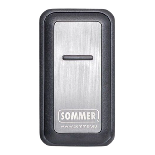 Pilot Sommer Slider+ – SOMloq2