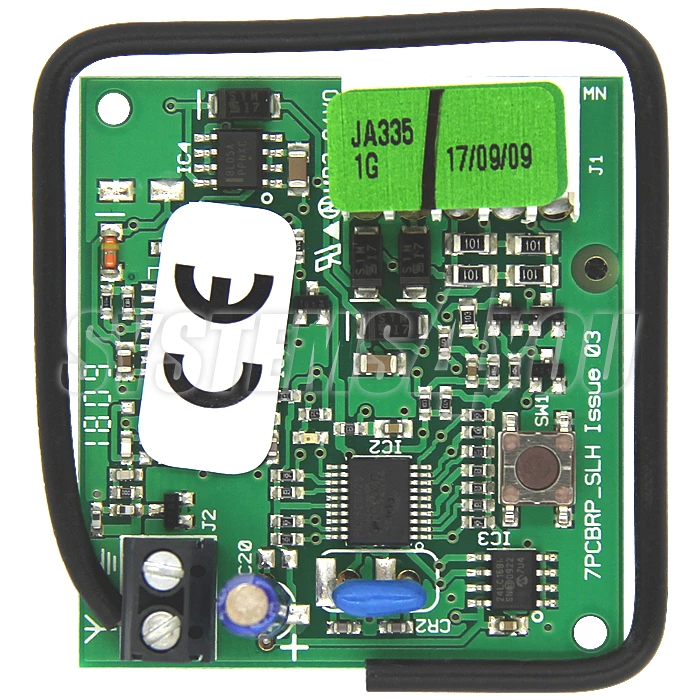 Odbiornik radiowy Genius JA335 - 868 MHz