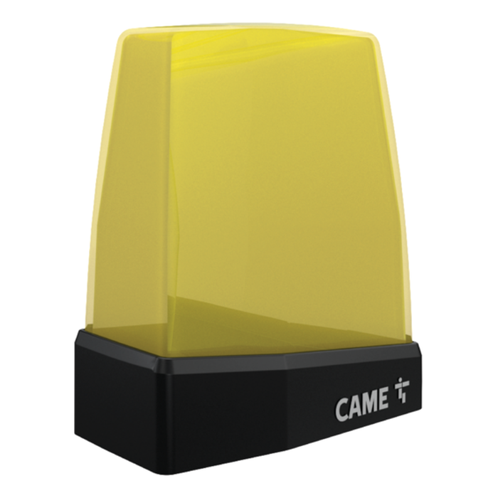Lampa sygnalizacyjna Came KRX1FXSY - Żółta - z anteną