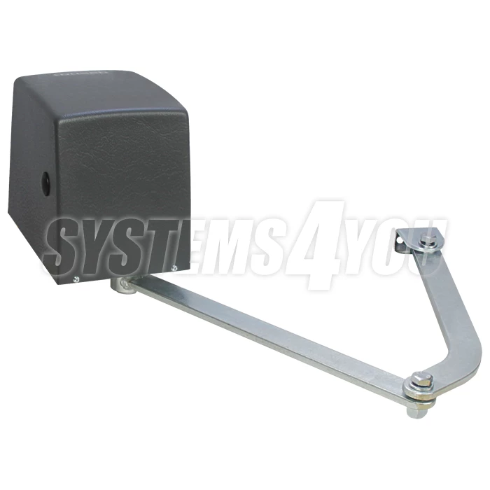 Operator for swing gate Tousek SPIN - Lewy