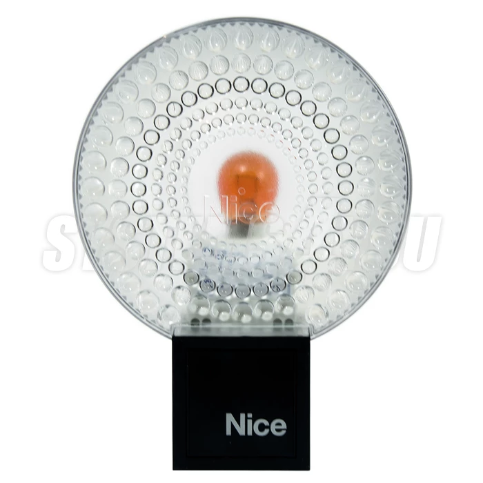 Lampa sygnalizacyjna Nice MLT - z wbudowaną anteną - 230V