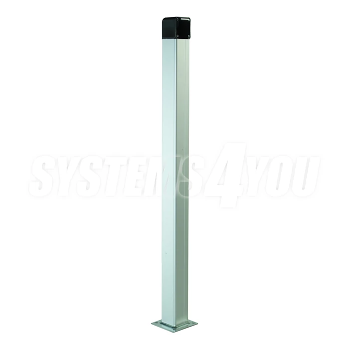 Kolumna aluminiowa Came CSS - 100 cm - Srebrna