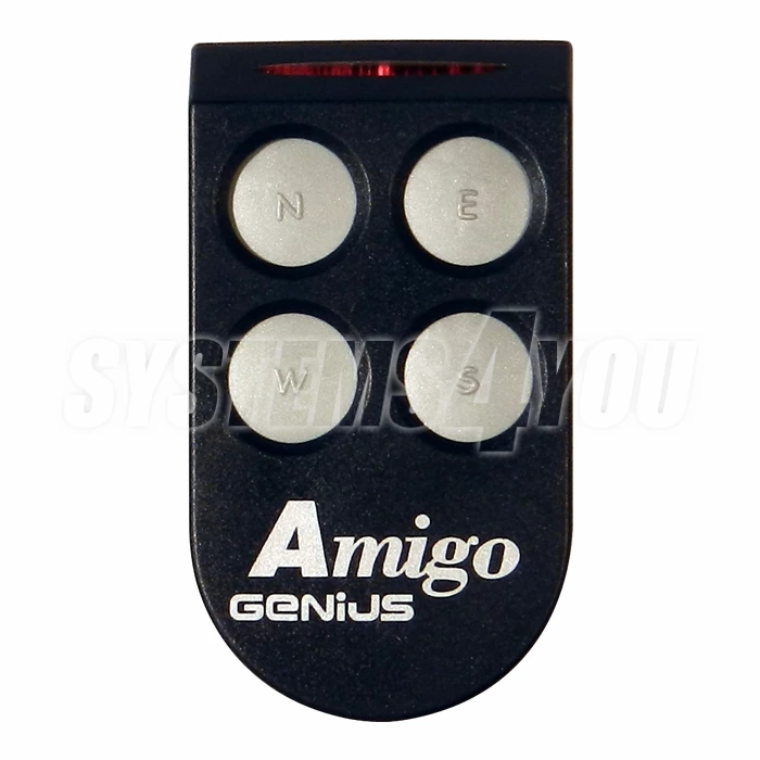 Pilot Genius TK4 AMIGO - 868 MHz