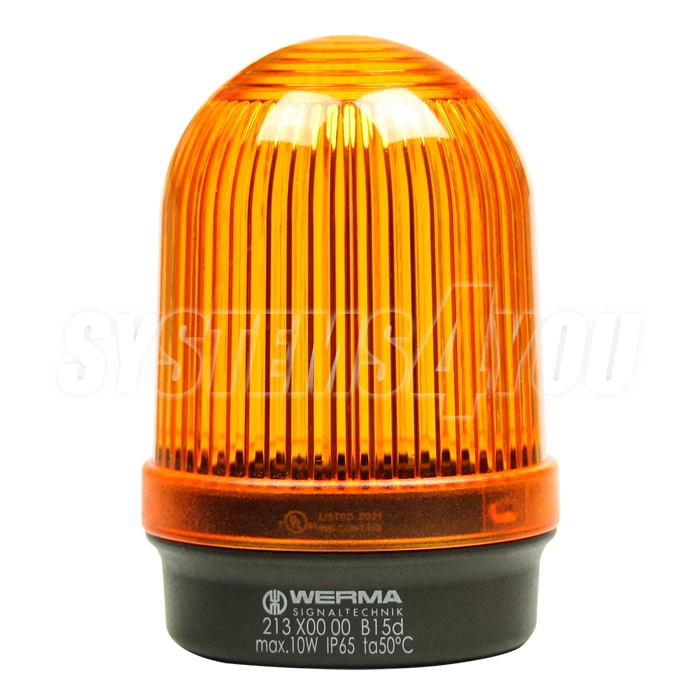 Lampa sygnalizacyjna Marantec 230V